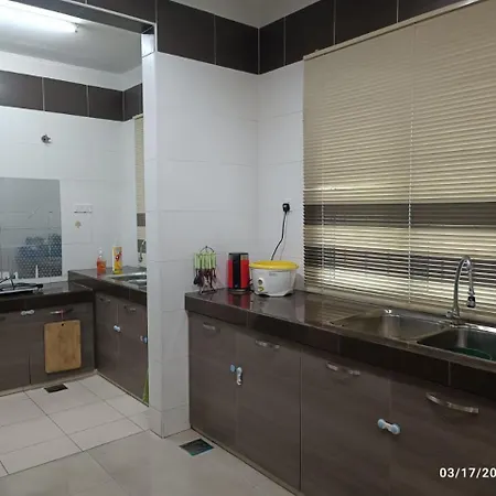 Casa Margosa Homestay Ipoh Exterior photo