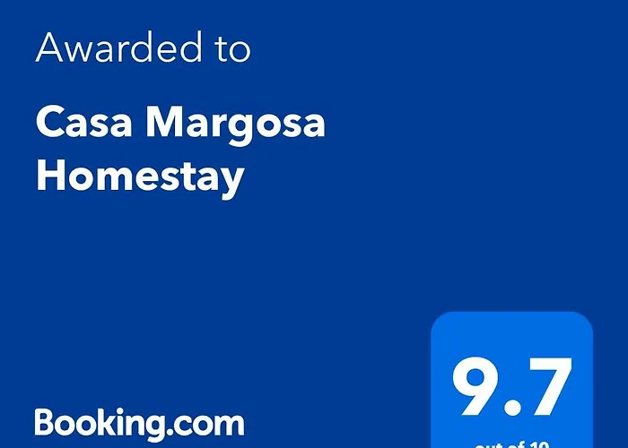 Casa Margosa Homestay